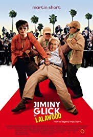 Jiminy Glick in La