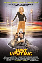 Just Visiting (200