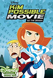 Kim Possible: So t