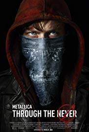 Metallica Through 