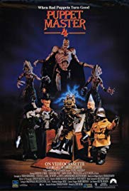 Puppet Master 4 (1