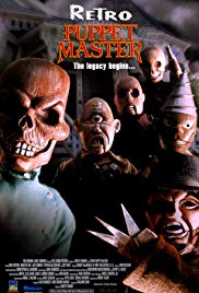 Retro Puppet Maste