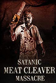 Satanic Meat Cleav