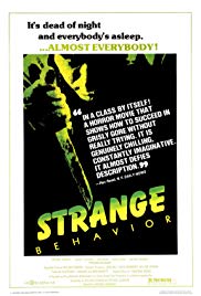 Strange Behavior (