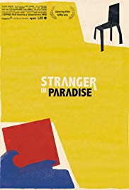Stranger in Paradi