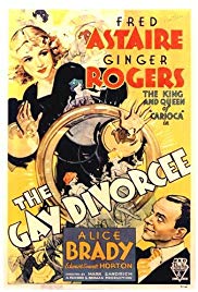 The Gay Divorcee (