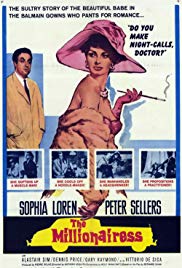 The Millionairess 