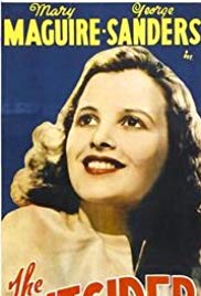 The Outsider (1939