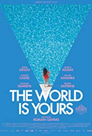 The World Is Yours