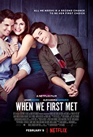When We First Met 
