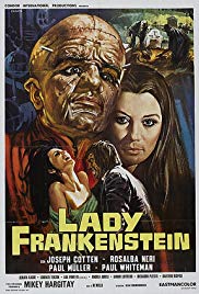 Lady Frankenstein 