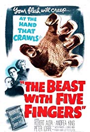The Beast with Fiv