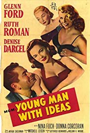 Young Man with Ide