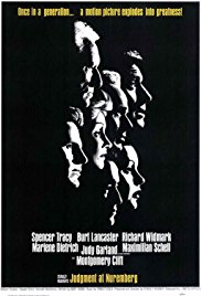 Judgment at Nuremb