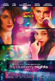 My Blueberry Night