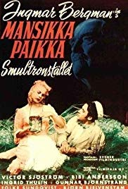 Wild Strawberries 