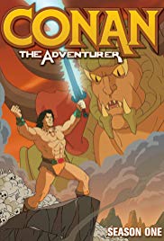 Conan: The Adventu
