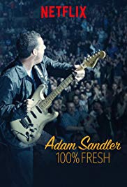 Adam Sandler: 100%