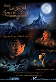 The Legend of Secr