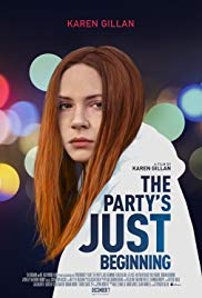 The Partys Just Be