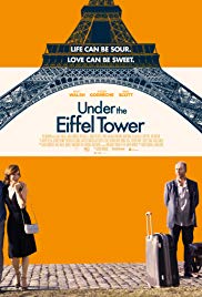 Under the Eiffel T