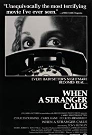When a Stranger Ca