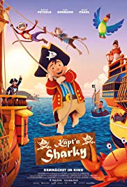 Captn Sharky (2018