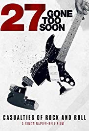27: Gone Too Soon 