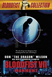 Bloodfist VII: Man
