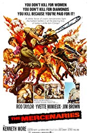 Dark of the Sun (1