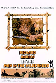Man in the Wildern