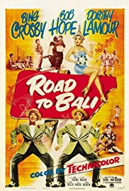 Road to Bali (1952