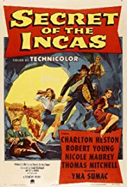Secret of the Inca