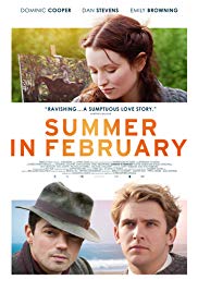 Summer in February