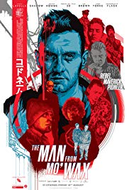 The Man from MoWax