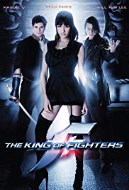 The King of Fighte