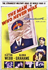 The Man Who Never 
