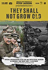 They Shall Not Gro