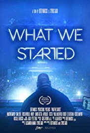 What We Started (2