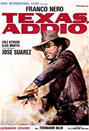 Texas, Adios (1966