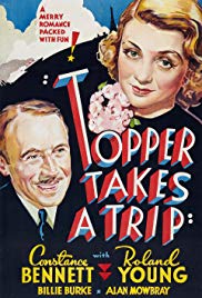 Topper Takes a Tri
