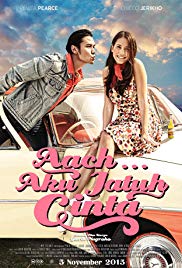 Aach... Aku Jatuh 