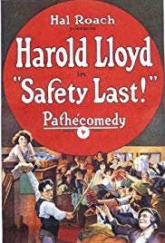 Safety Last! (1923