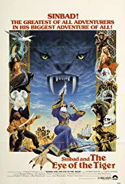 Sinbad and the Eye