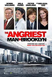 The Angriest Man i