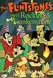 The Flintstones Me