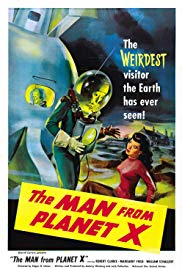 The Man from Plane