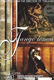 The Tango Lesson (