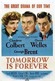 Tomorrow Is Foreve