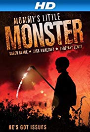 Mommys Little Monster (2012) Poster
